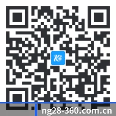 iOS 移动端 二维码 - NG28